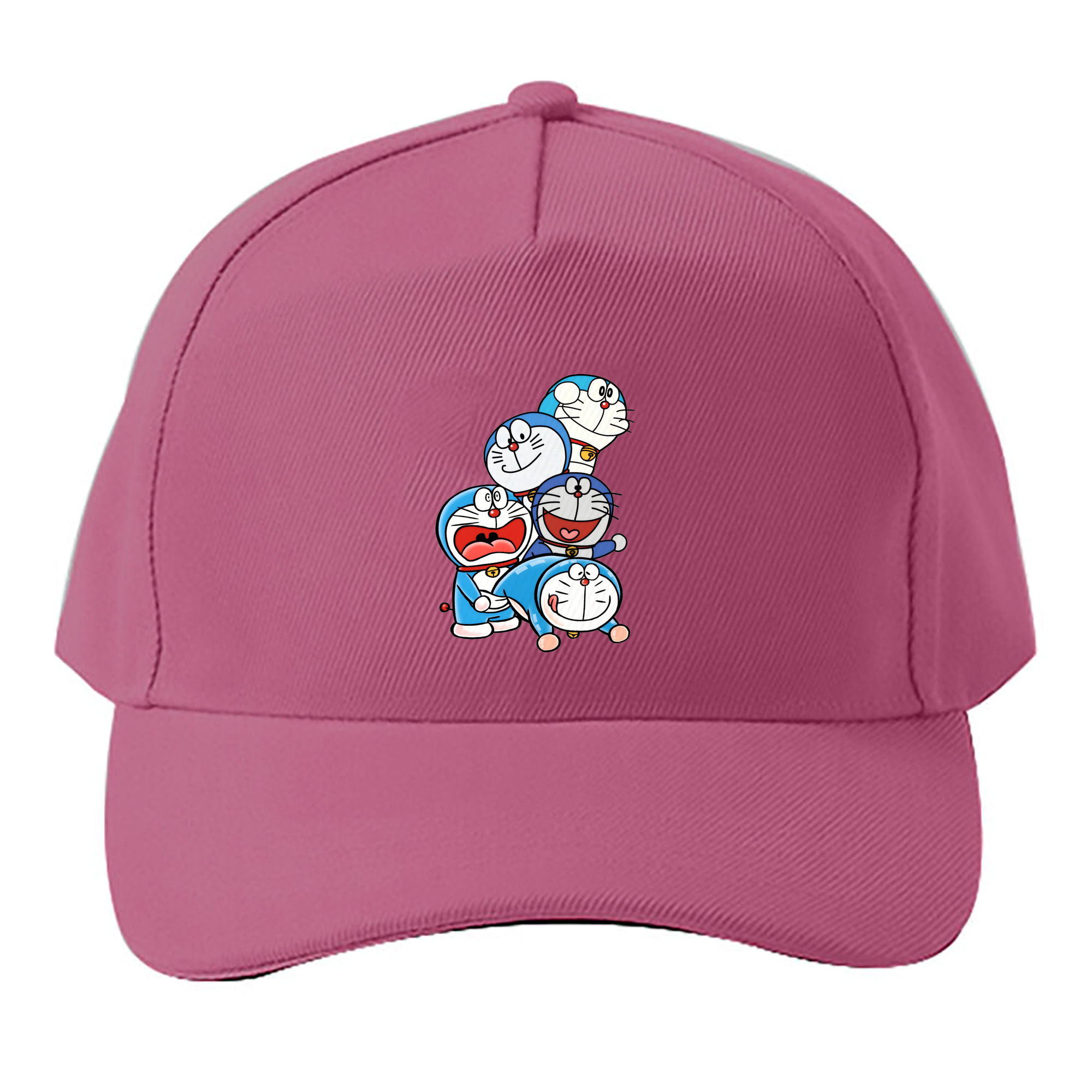 （画像用） ドラえもん Doraemon ベースボールキャップ 綿100％ 男女兼用 帽子 スポーツ
